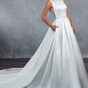 Mary's bridal style #mb3054